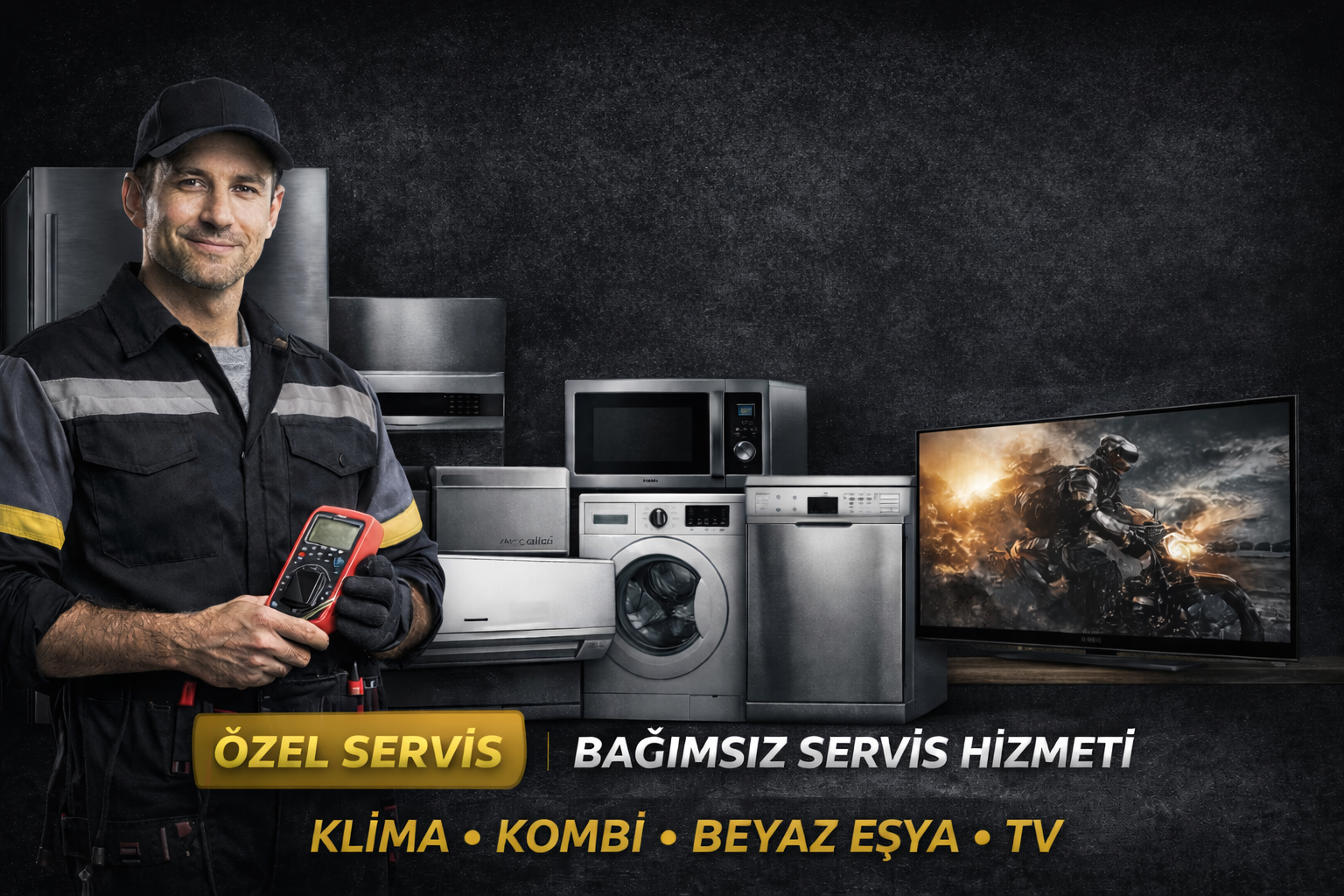  Elbistan Hoover Servisi